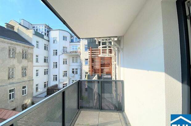 Terrassenwohnung mieten in 1100 Wien (Bild 1)