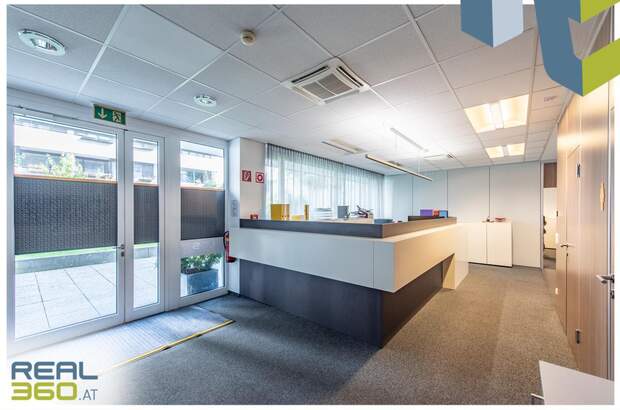 Büro / Praxis mieten in 4020 Linz (Bild 4)