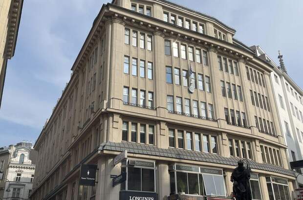 Gewerbeobjekt mieten in 1010 Wien (Bild 1)