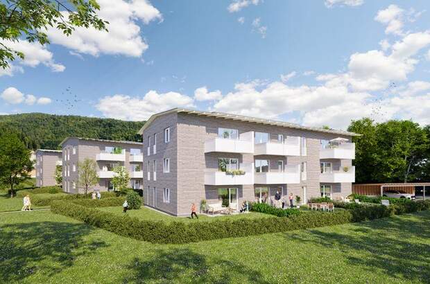 Terrassenwohnung mieten in 8652 Kindberg