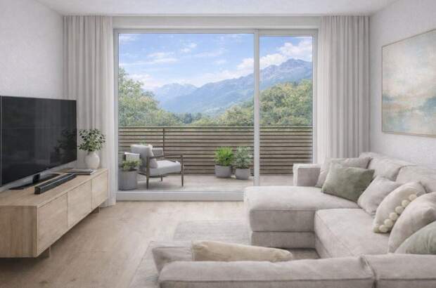 Wohnung mit Balkon kaufen in 6112 Wattens (Bild 1)