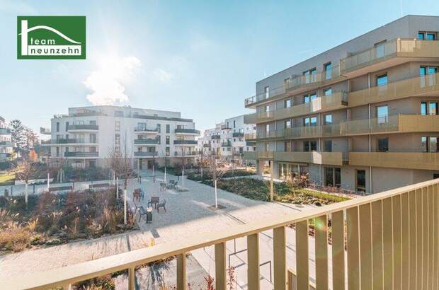Terrassenwohnung kaufen in 1210 Wien (Bild 2)