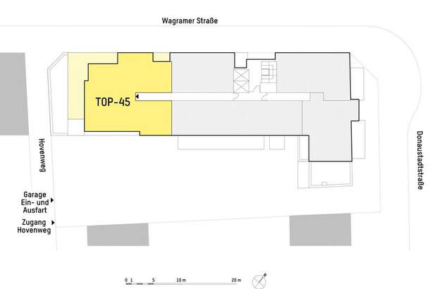 Terrassenwohnung kaufen in 1220 Wien (Bild 4)