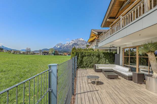 Terrassenwohnung kaufen in 6380 St. Johann (Bild 2)