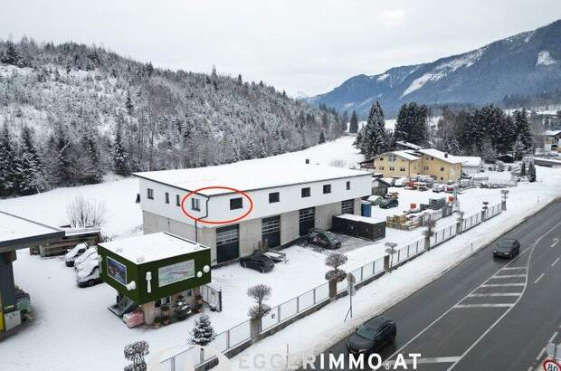 Büro / Praxis mieten in 5760 Saalfelden (Bild 5)