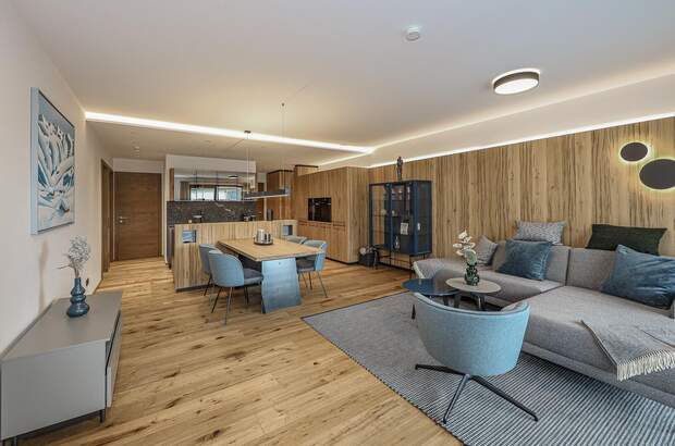 Terrassenwohnung kaufen in 6380 St. Johann (Bild 2)