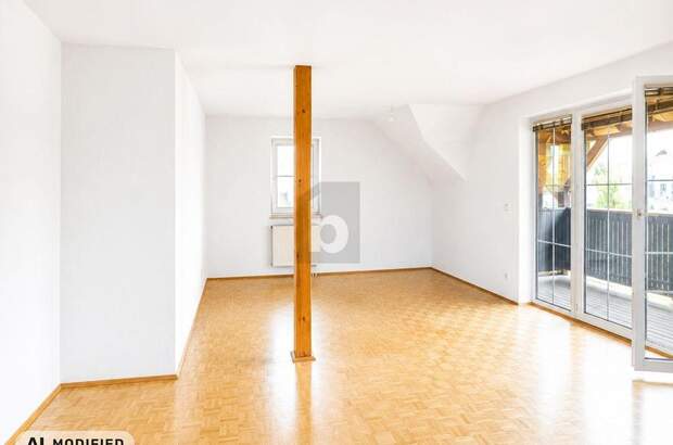 Wohnung mit Balkon mieten in 5202 Neumarkt