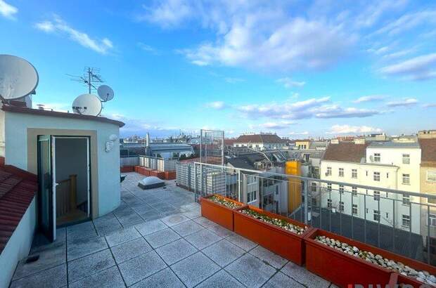 Terrassenwohnung mieten in 1120 Wien (Bild 2)