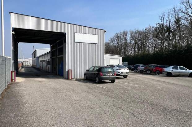 Gewerbeobjekt kaufen in 4616 Weißkirchen (Bild 4)