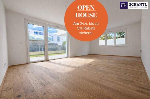 Terrassenwohnung kaufen in 2320 Schwechat (Bild 1)