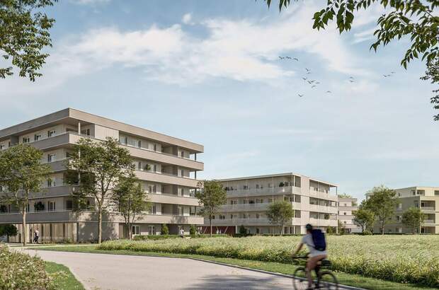 Wohnung mit Balkon kaufen in 4623 Gunskirchen (Bild 3)