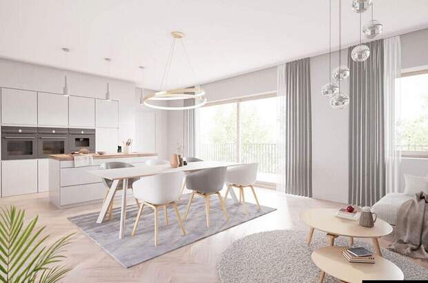 Altbauwohnung mit Balkon kaufen in 4020 Linz (Bild 1)