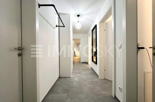 Terrassenwohnung kaufen in 6841 Mäder (Bild 4)