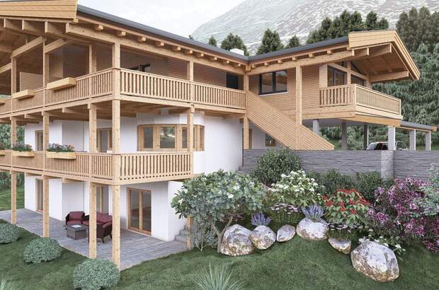 Haus mit Garten kaufen in 6384 Waidring (Bild 1)