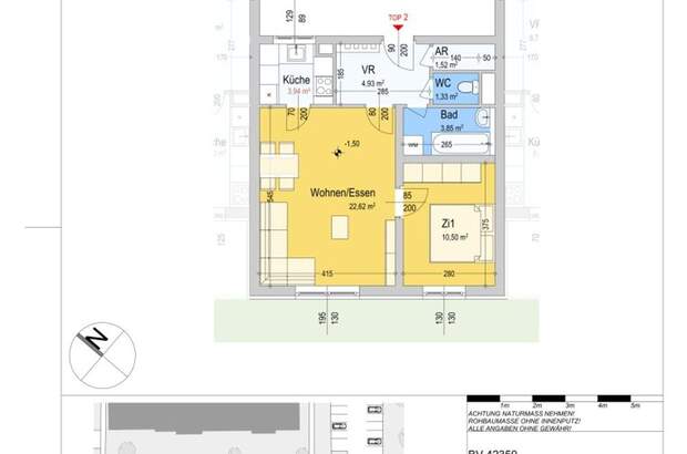 Mietwohnung in 4312 Ried (Bild 2)