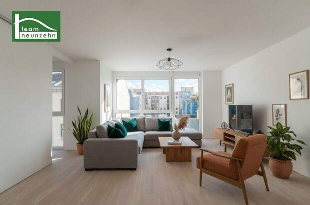 Terrassenwohnung kaufen in 1100 Wien (Bild 2)