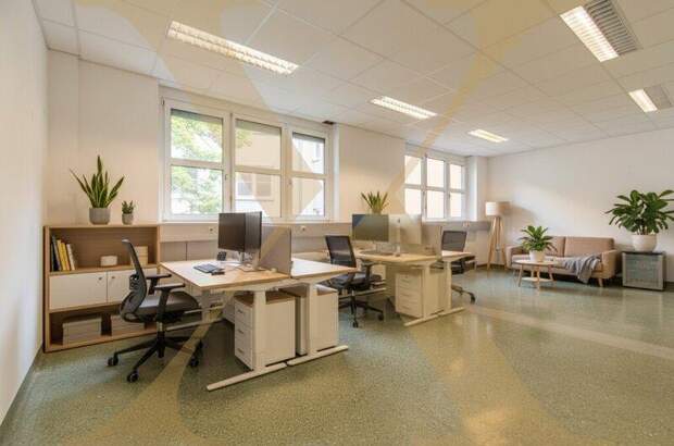Büro / Praxis mieten in 4020 Linz (Bild 1)
