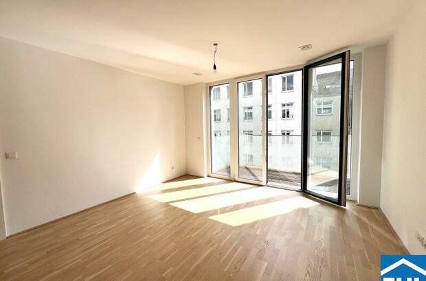 Terrassenwohnung kaufen in 4020 Linz (Bild 1)