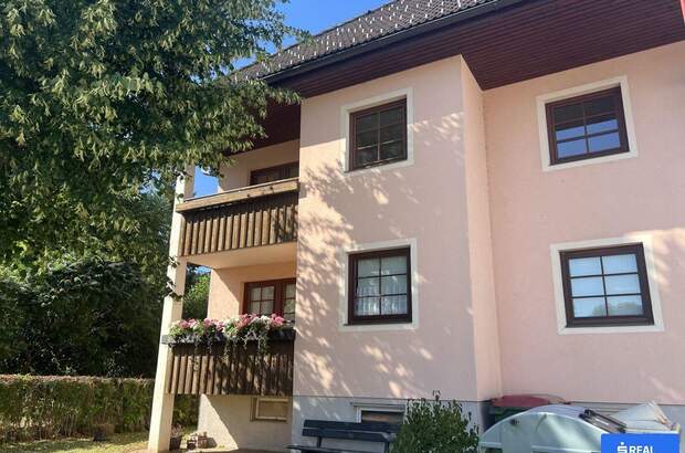 Wohnung mit Balkon kaufen in 9334 Guttaring (Bild 1)