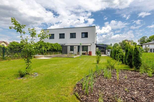 Haus mit Garten kaufen in 5223 Pfaffstätt (Bild 1)