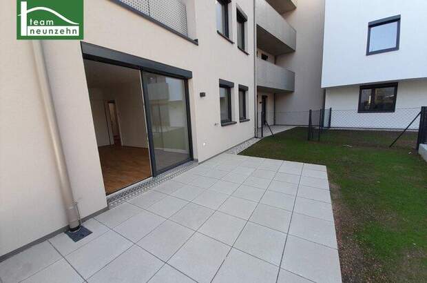 Terrassenwohnung mieten in 3100 St. Pölten (Bild 1)