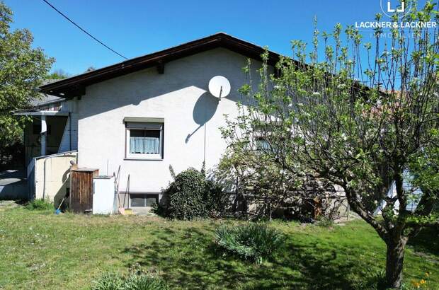Haus mit Garten kaufen in 9400 Wolfsberg (Bild 3)