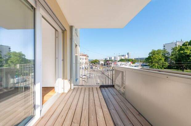 Terrassenwohnung mieten in 1220 Wien (Bild 4)