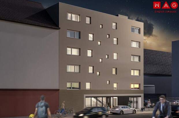 Wohnung mieten in 4030 Linz (Bild 2)