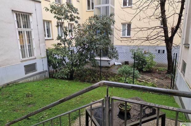 Altbauwohnung mieten in 1190 Wien (Bild 1)