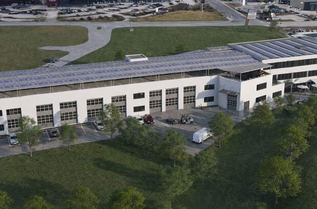 Gewerbeobjekt mieten in 4052 Ansfelden (Bild 2)