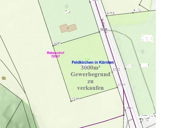 Grundstück kaufen in 9560 Rottendorf (Bild 2)