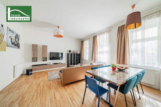 Wohnung mieten in 1070 Wien (Bild 1)