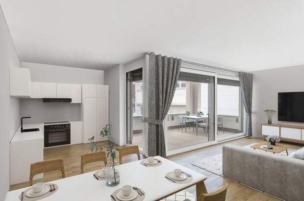 Wohnung kaufen in 6890 Lustenau (Bild 3)