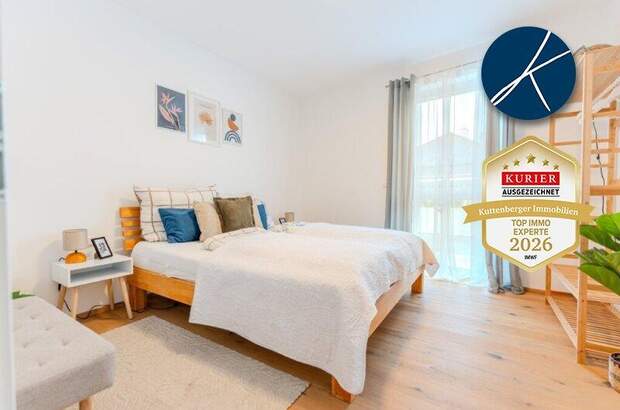 Terrassenwohnung kaufen in 3500 Krems (Bild 5)