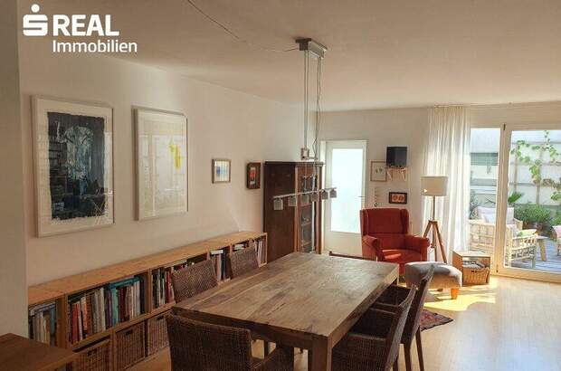 Terrassenwohnung kaufen in 1130 Wien (Bild 2)