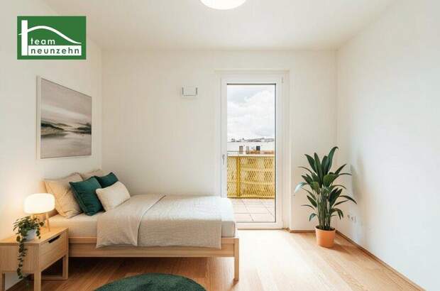 Terrassenwohnung kaufen in 1210 Wien (Bild 1)