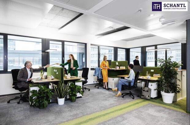 Büro / Praxis mieten in 1100 Wien (Bild 5)