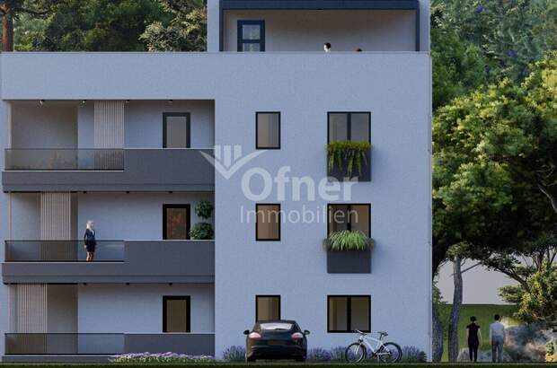 Wohnung kaufen in 23000 Zadar (Bild 4)