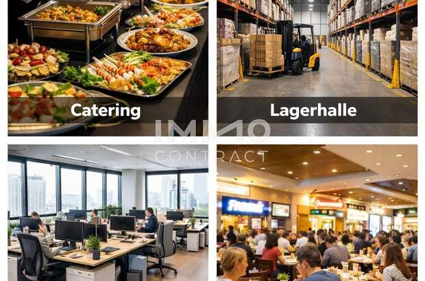 Gewerbeobjekt mieten in 1210 Wien (Bild 2)