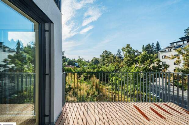 Wohnung mit Balkon kaufen in 1190 Wien