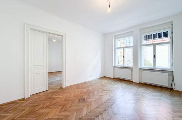 Altbauwohnung mit Balkon mieten in 8010 Graz (Bild 5)