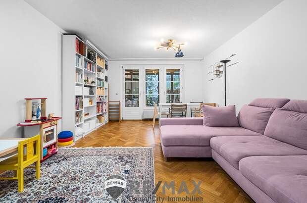 Terrassenwohnung kaufen in 1210 Wien (Bild 1)