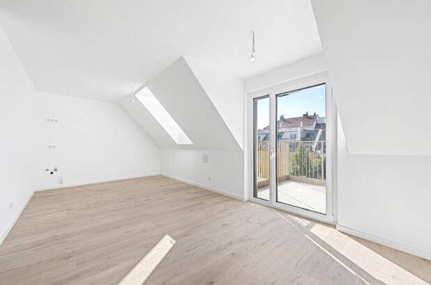 Terrassenwohnung mieten in 1170 Wien (Bild 1)