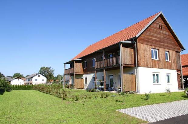 Terrassenwohnung mieten in 8480 Mureck