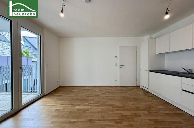 Terrassenwohnung mieten in 1210 Wien (Bild 2)