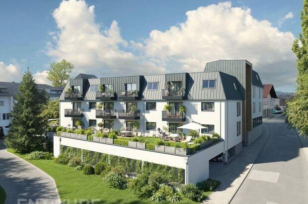 Wohnung mit Balkon kaufen in 4880 St. Georgen (Bild 1)