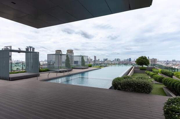 Wohnung mit Balkon kaufen in 10120 Bangkok (Bild 1)