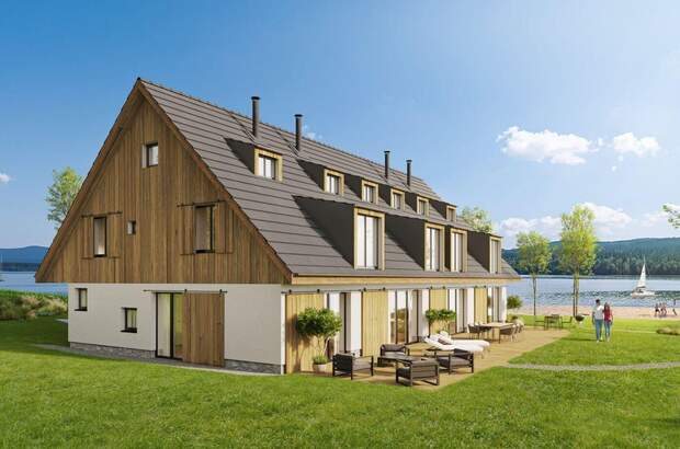 Haus mit Garten kaufen in 38226 Frymburk nad Vltavou (Bild 1)