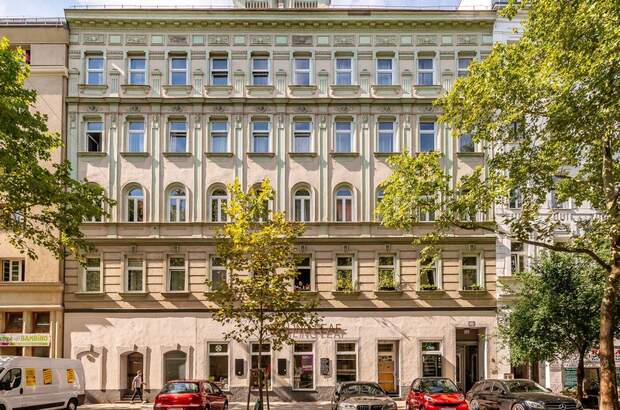 Anlageobjekt kaufen in 1200 Wien (Bild 1)