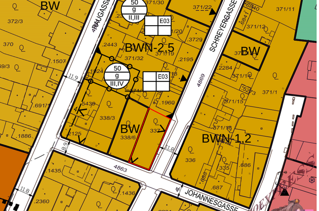 Grundstück kaufen in 2700 Wr. Neustadt (Bild 2)